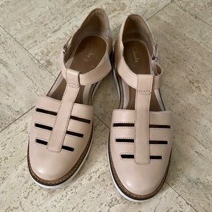 Clark’s Women’s Bone Fisherman’s Shoes